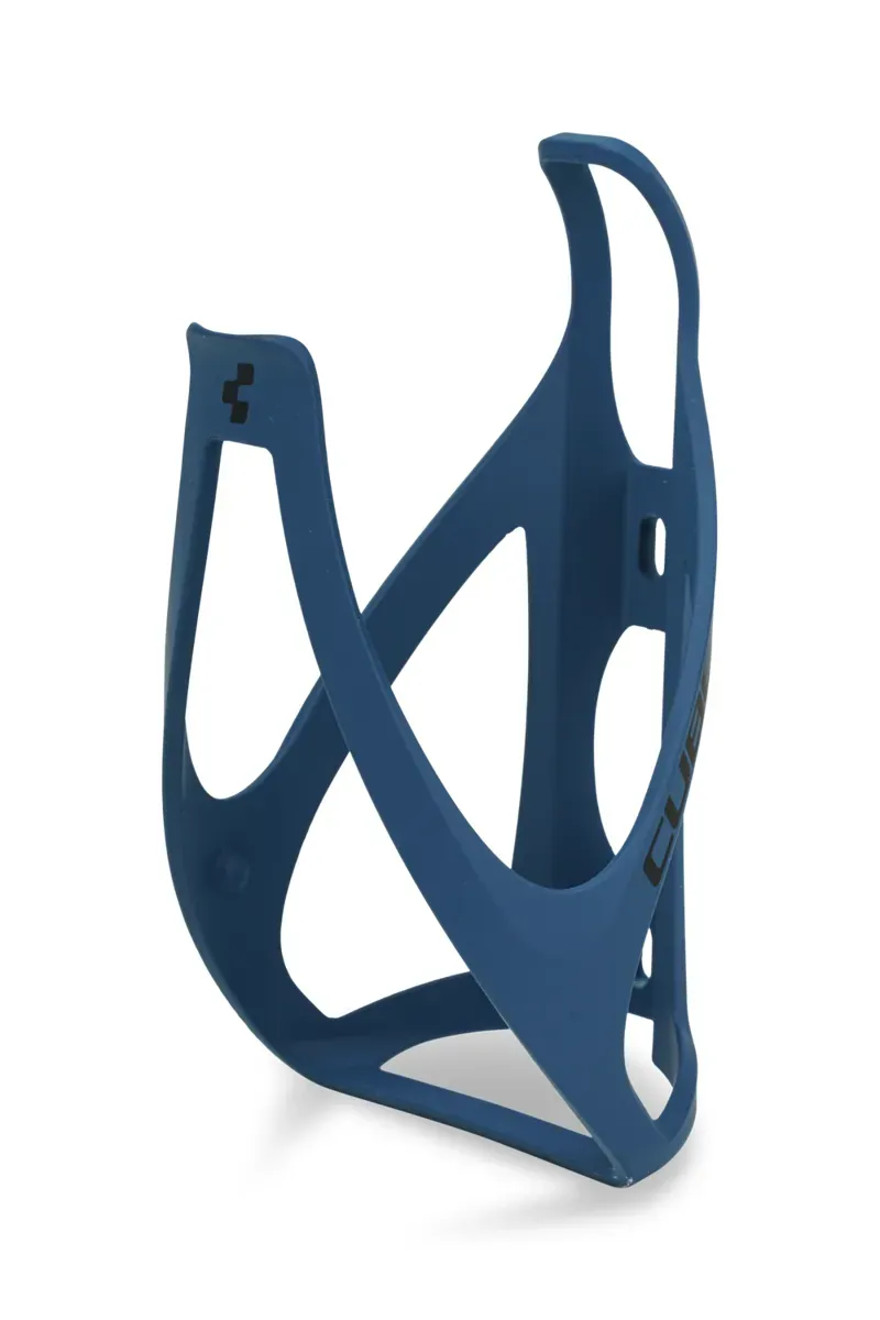 Cube HPP Bottle Cage in Matt Marine/Black