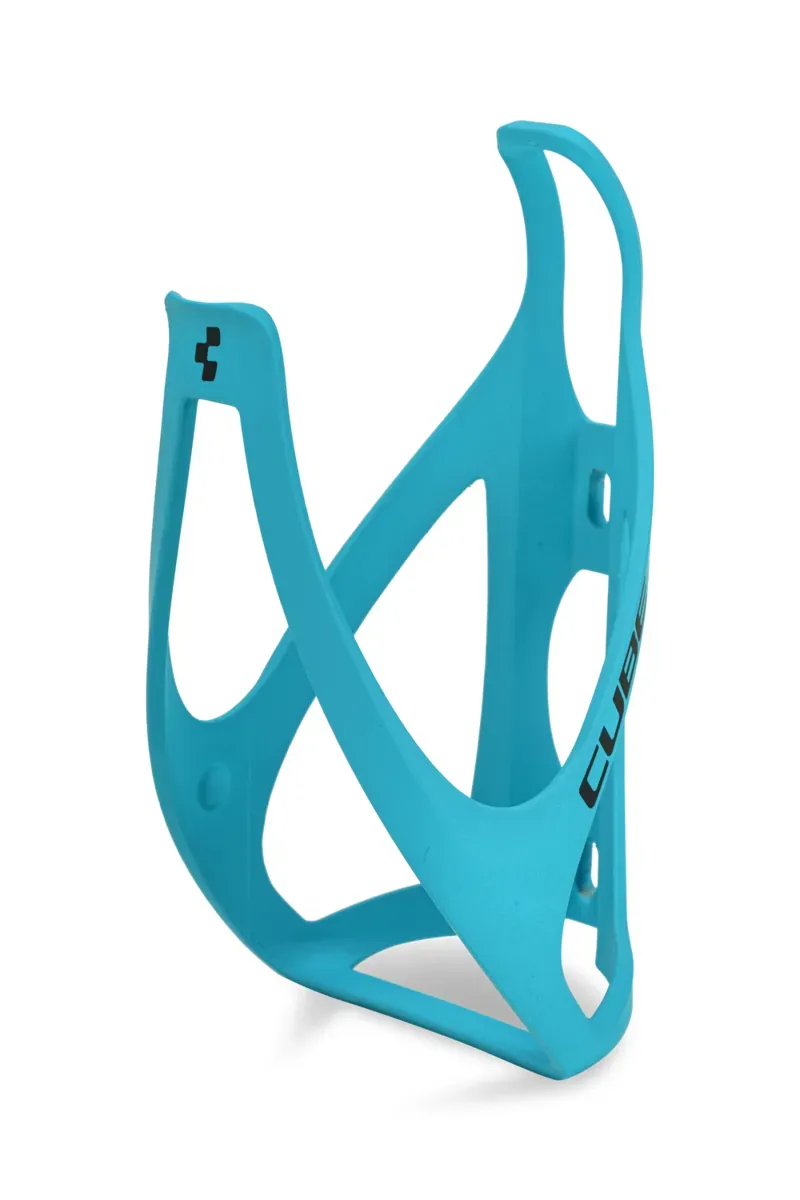 2022 Cube HPP Bottle Cage in Matt Turquoise/Black