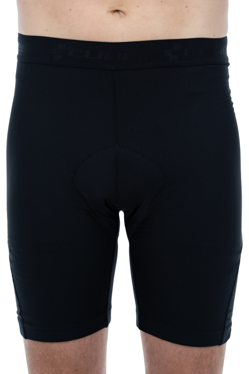 Cube Liner CMPT Shorts in Black