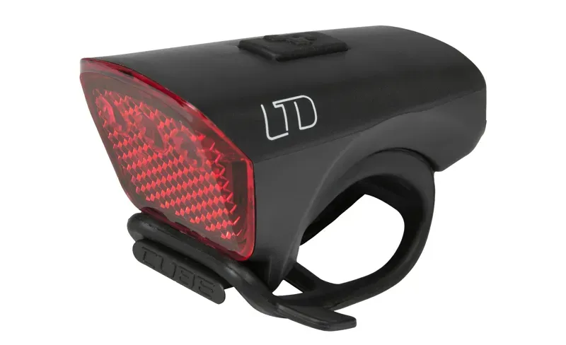 2020 Cube LTD Red LED Rear Light in Black