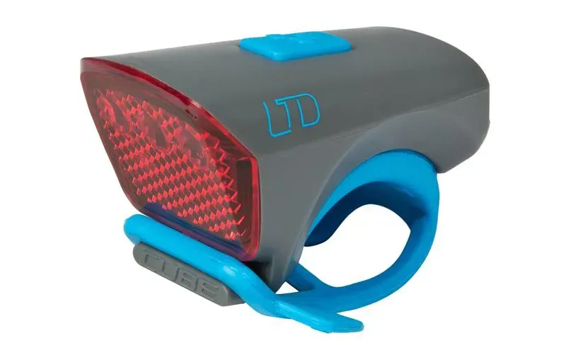 2020 Cube LTD Red LED Rear Light in Grey