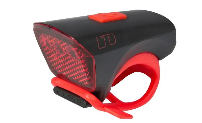 2020 Cube LTD Red LED Rear Light in Red