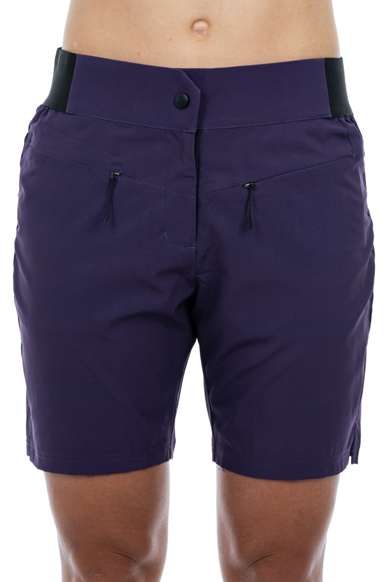 2022 Cube ATX CMPT Womens Baggy Shorts in Violet