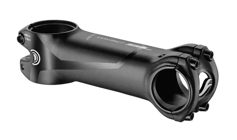 Giant Contact SL OD2 31.8mm Stem in Black