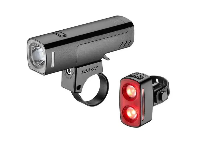 Giant Recon HL 1100 TL 200 Combo Light Set in Black