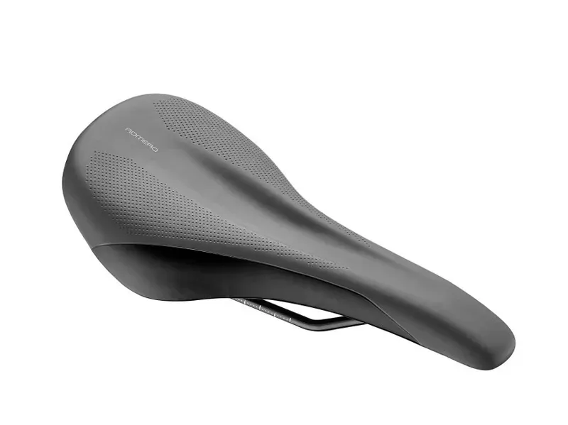 Giant Romero Saddle in Black