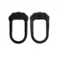 Hiplok DX Hardened Steel D-Lock in Black