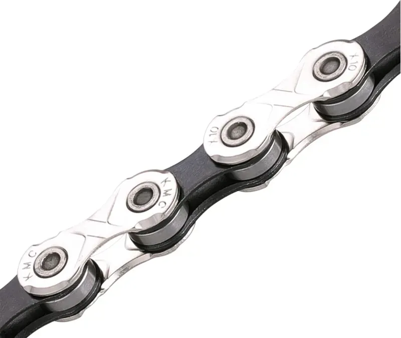 X10 Chain Silver/Black