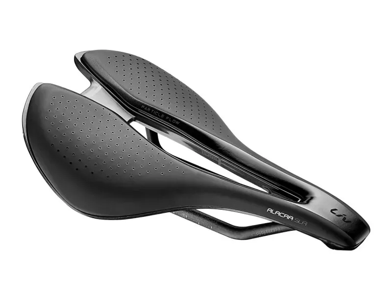 Liv Alacra SLR Womens Saddle in Black