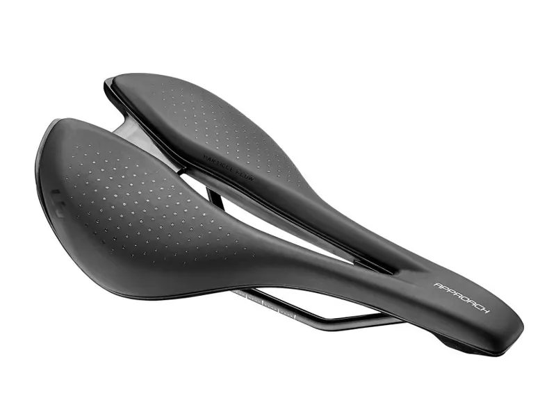 Liv Approach Womens Saddle in Black