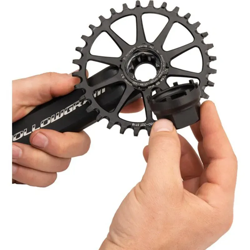 Park Tool Lockring Tool in Silver-1