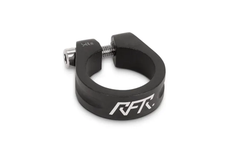 RFR Seatclamp in Black