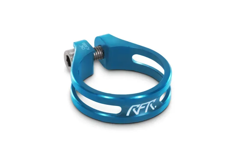 RFR 34.9mm Ultralight Seatclamp in Blue
