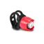 RFR Diamond HQP White LED Light in Red
