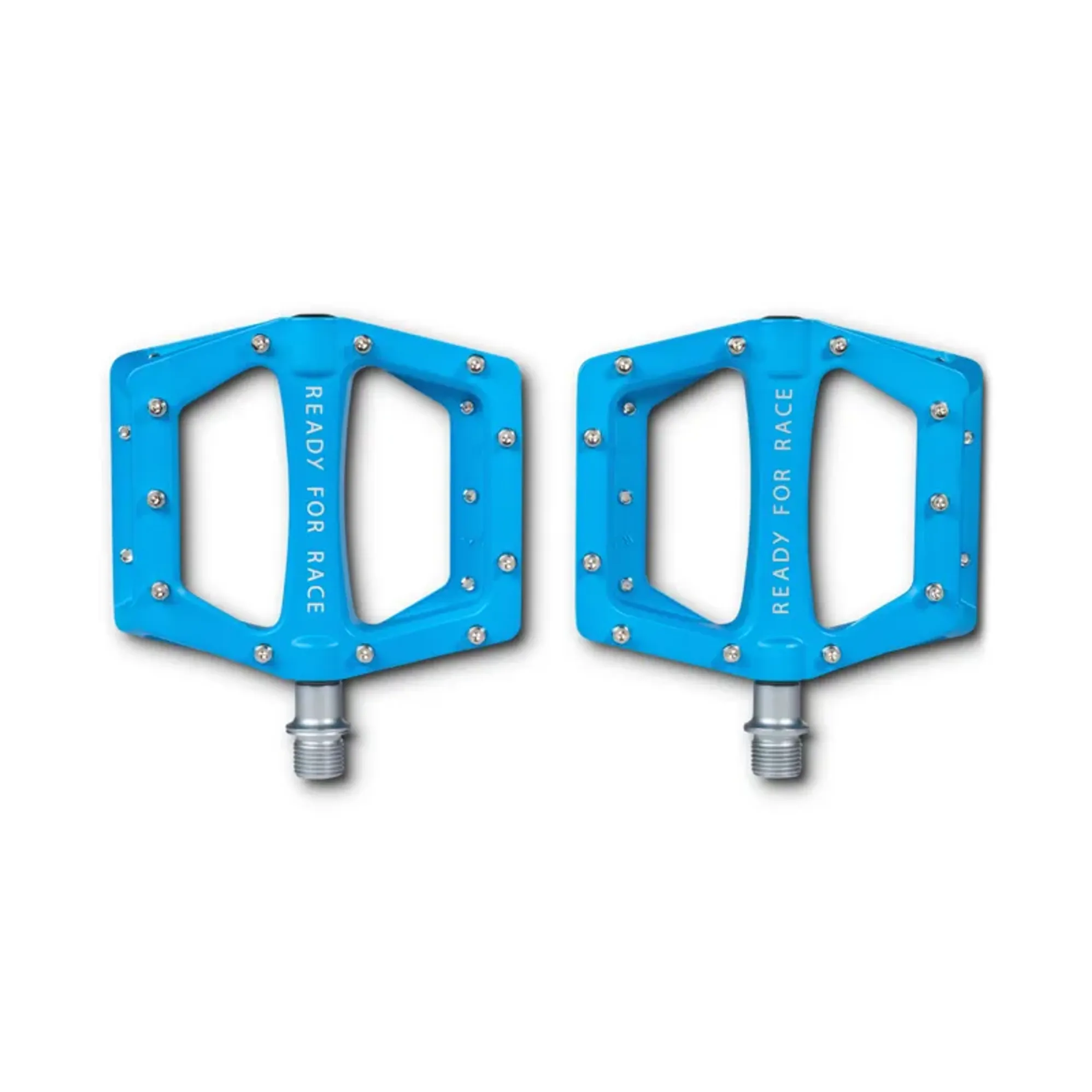 RFR Flat Race Pedals in Blue