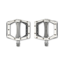 RFR Flat Race Pedals in Silver