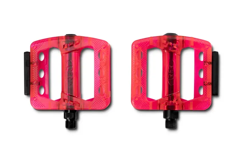 RFR Junior Pedals in Red