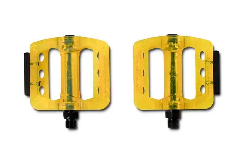 RFR Junior Pedals in Yellow