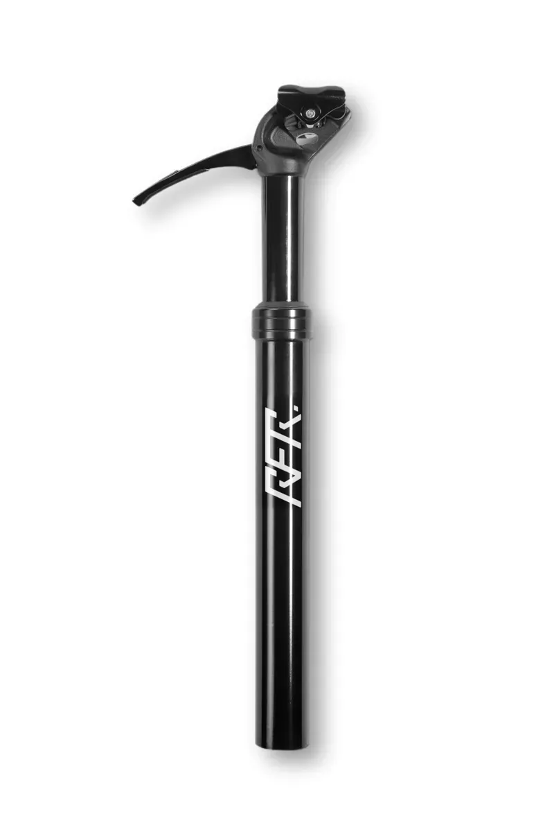 RFR 31.6x400mm Telescope Seatpost in Black