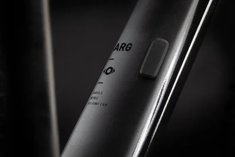 Cube Reaction Pro Mountain Bike 2021 - Grey/Yellow-3