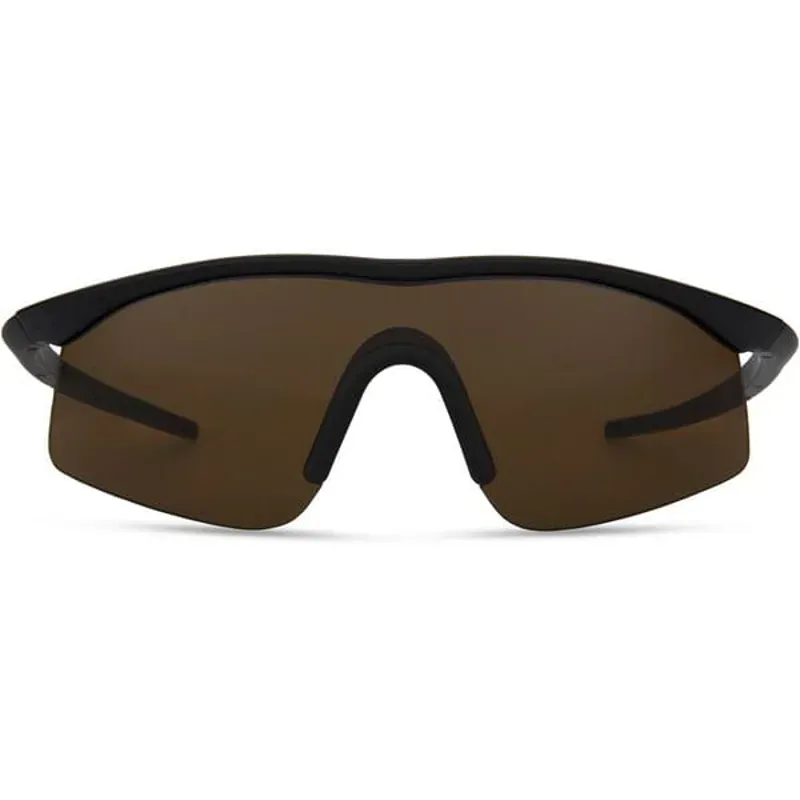 GLASSES Madison DArcs Cmpct Matt Black compact dark / amber / clear-3