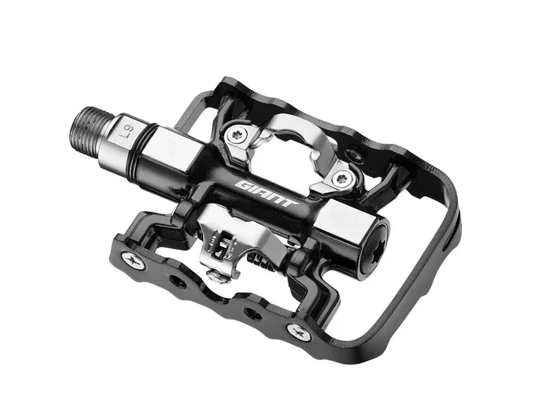 Giant Combo Touring Pedals in Black