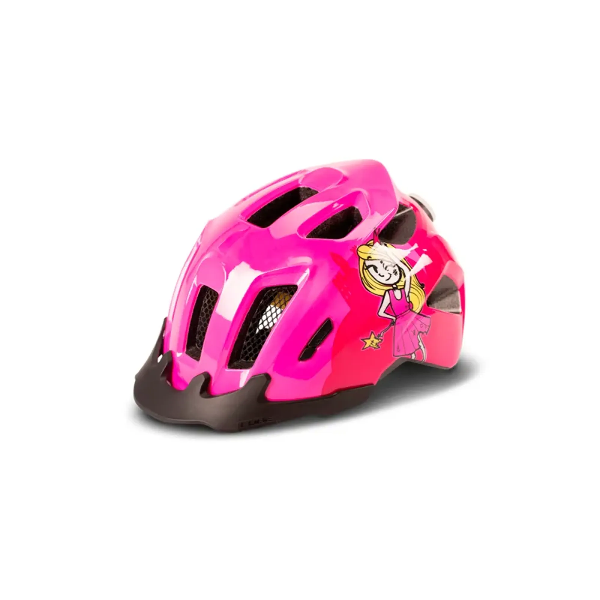 Cube Ant Childs Cycling Helmet in Pink