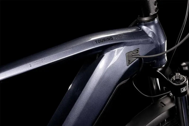 Cube Touring Hybrid Pro 500 metallicgreynblack-4