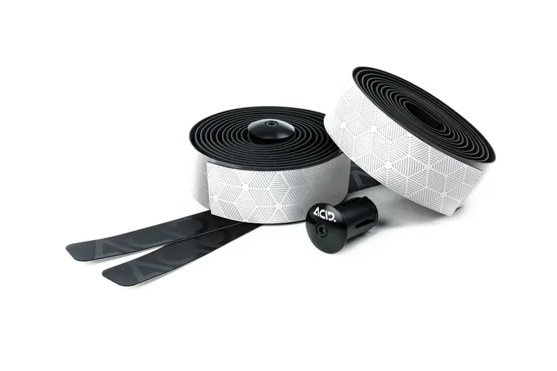 Acid Rc 3.0 Bar Tape in Black/White