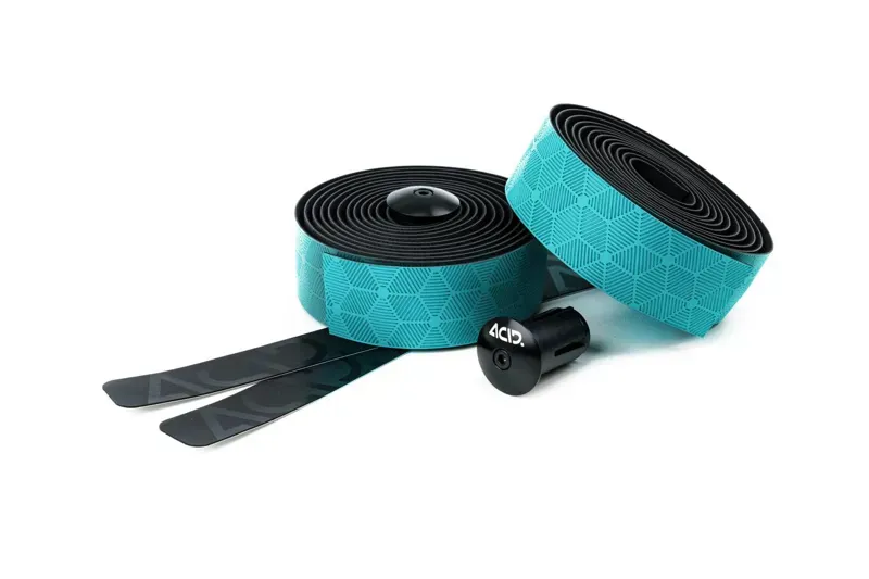 Acid Rc 3.0 Bar Tape in Black/Turquoise
