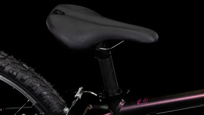 Cube Acid 200 2026 Kids Bike in Molotov/Pink-5