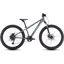 Cube Acid 240 Disc Kids Bike in in Galactic/Cyan