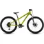 Cube Acid 240 Disc Kids Bike in Lizard/Blue