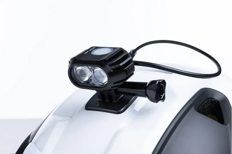 Cube ACID Helmet Mounting Adapter Action Cam in Black-2