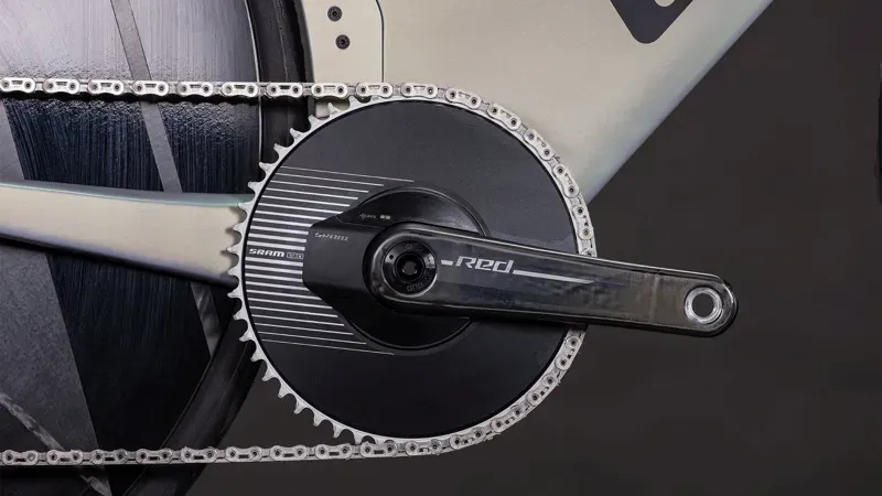 Cube Aerium C:68X SLT Aero Road Bike in Genesis Grid/Black-4