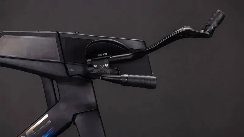 Cube Aerium C:68X TT Road Bike Frameset in Carbon/Prism-5