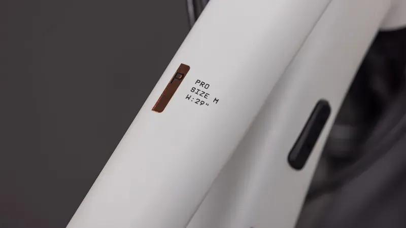 Cube Aim Pro Fe Mountain Bike in Greige/Titan-2