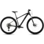 Cube Aim SLX Mountain Bike in Slate Black/Black