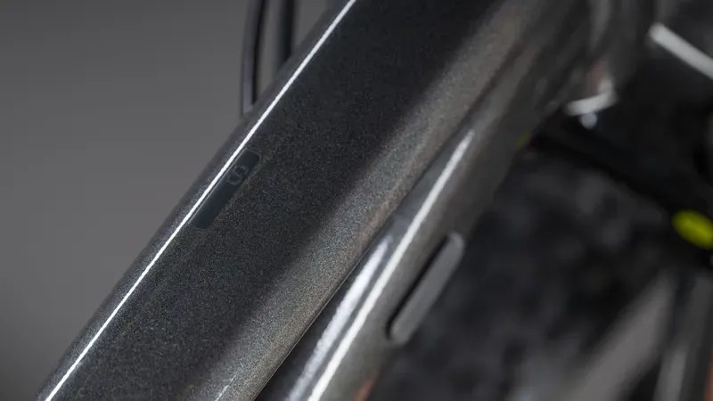 Cube Aim SLX Mountain Bike in Slate Black/Black-2