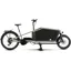 Cube Cargo Hybrid 800 E-Cargo Bike in Pea/Reflex