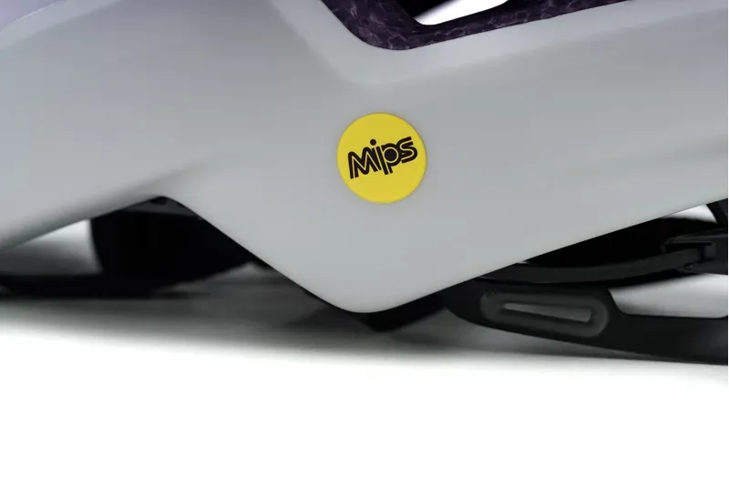 Cube Heron Helmet in Teamline White-4