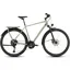 Cube Kathmandu EXC Hybrid Bike in Pea/Grey