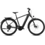 Cube Kathmandu Hybrid One 800 eHybrid Bike in Metallic Grey/Grey
