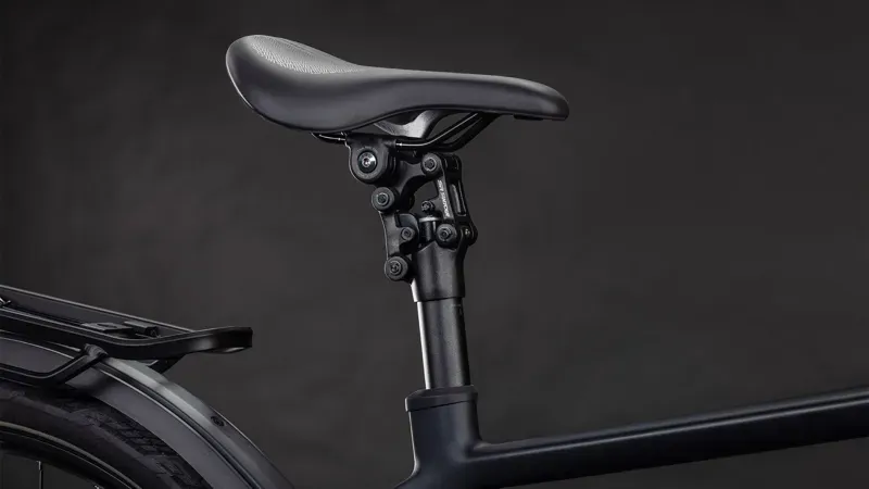 Cube Kathmandu Hybrid Pro 800 eHybrid Bike in Sunglow/Chrome-8