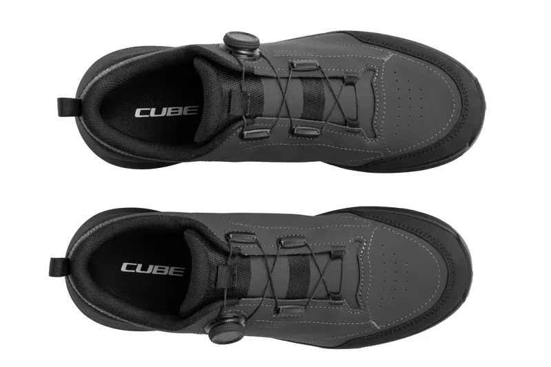 Cube Loxia Pro Shoes in Black-3