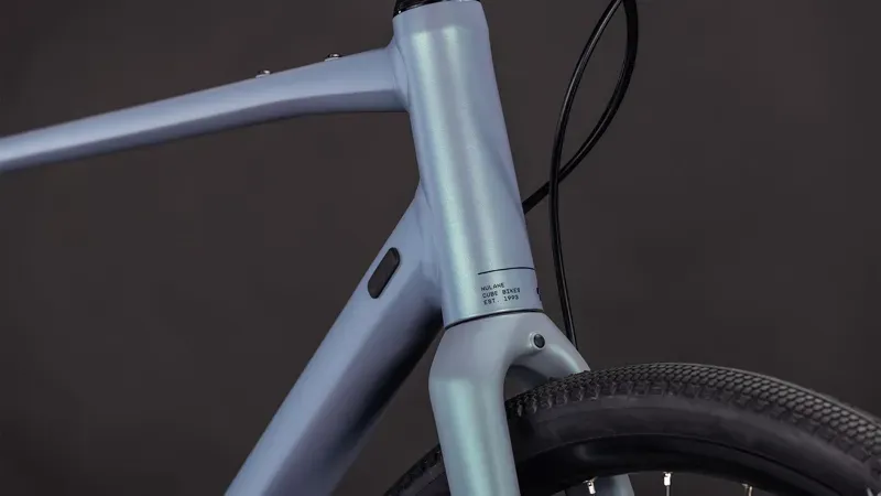 Cube Nulane One Gravel Bike in Grey Sage/Black-6