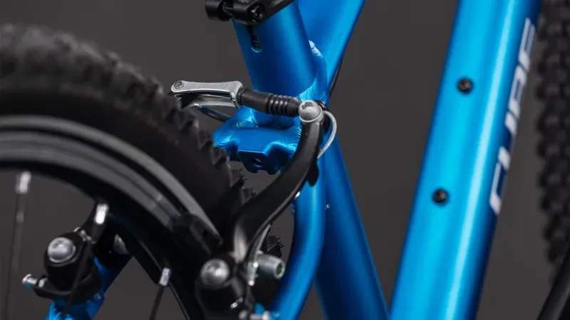 Cube Numove 200 Kids Bike in Topasblue/Nebula-3