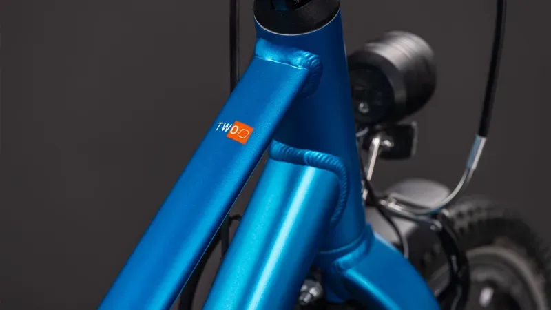 Cube Numove 200 Fe Kids Bike in Topas Blue/Nebula-2