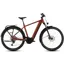 Cube Nuride Hybrid Pro 800 E-Hybrid Bike in Chilli/Black