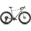 Cube Nuroad C:62 SLX Gravel Bike in Reed Beige/Chrome